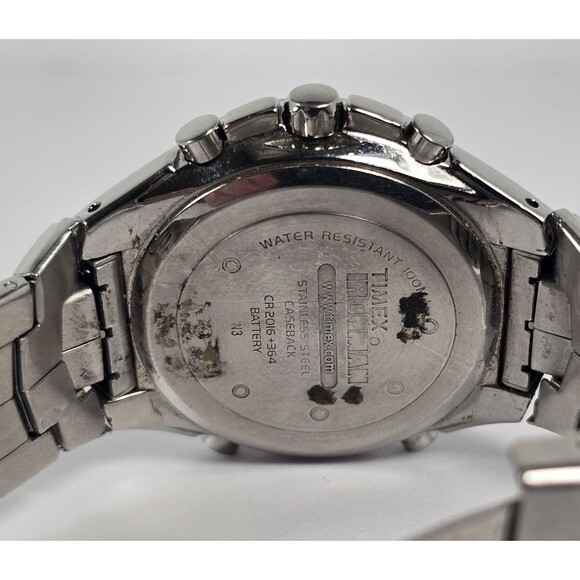 Timex Ironman Men's Watch T56371 Stranger Than Fiction Quartz Analog Digital 7.6 - Picture 8 of 8